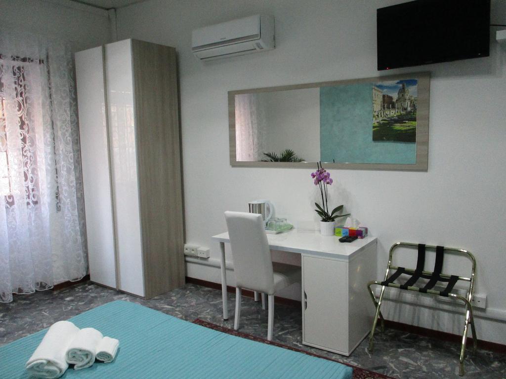 Maxim Rooms 罗马 外观 照片