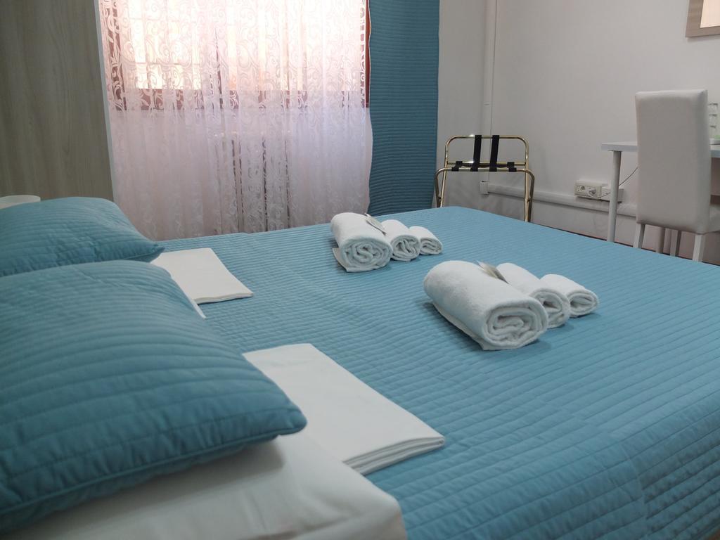 Maxim Rooms 罗马 外观 照片
