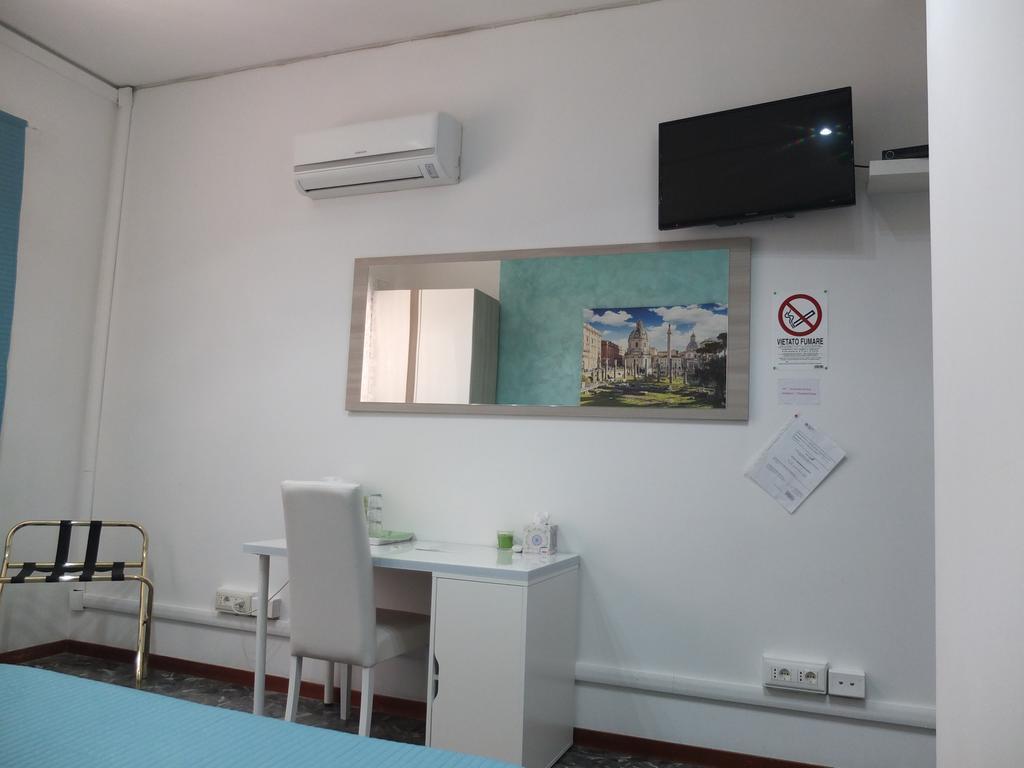 Maxim Rooms 罗马 外观 照片