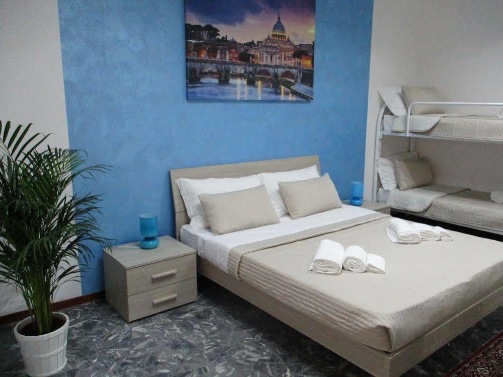 Maxim Rooms 罗马 外观 照片
