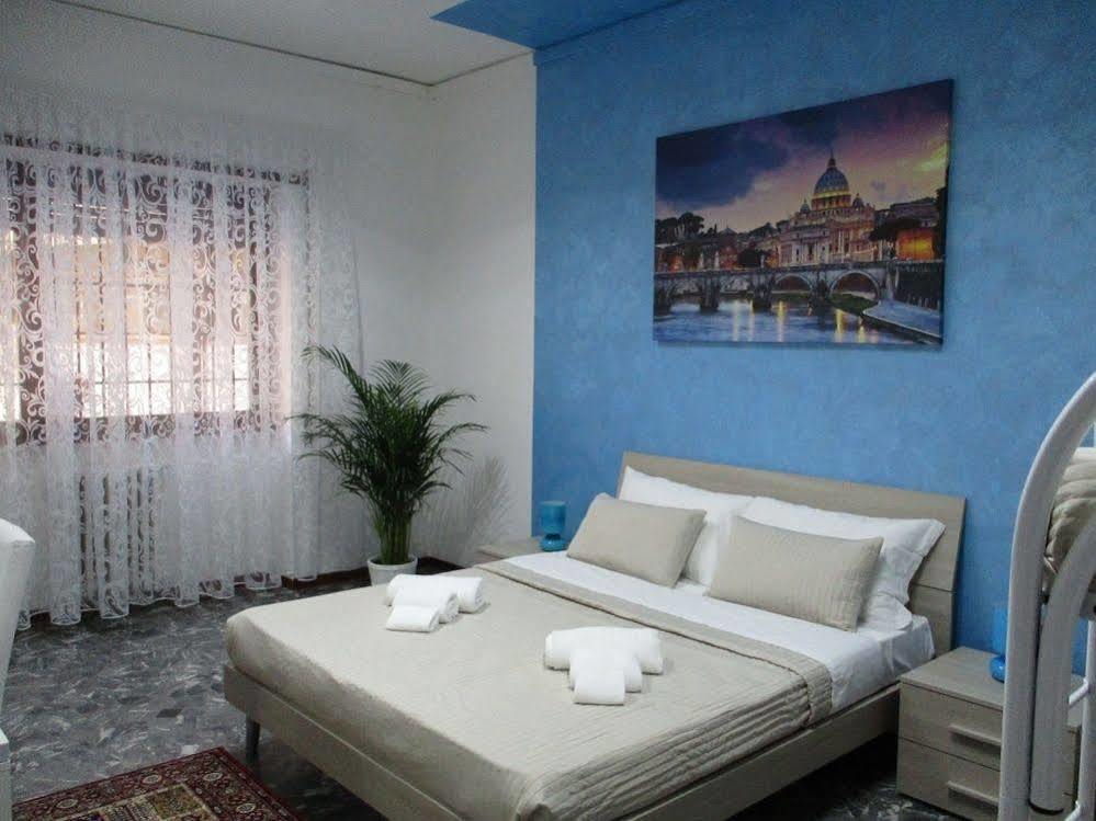 Maxim Rooms 罗马 外观 照片