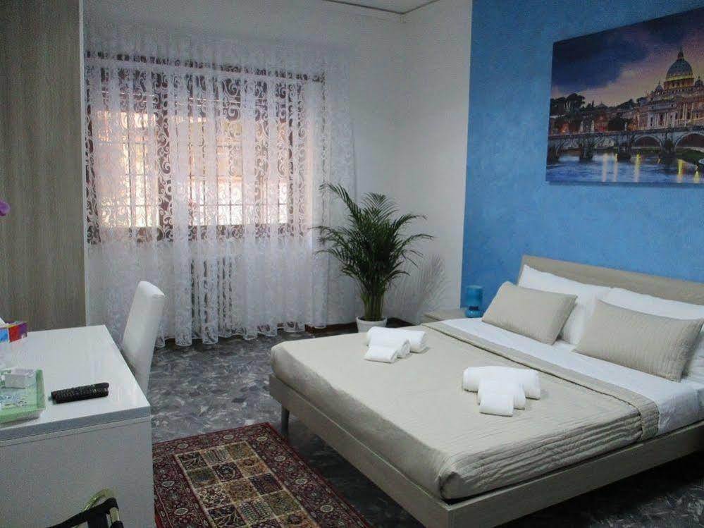 Maxim Rooms 罗马 外观 照片