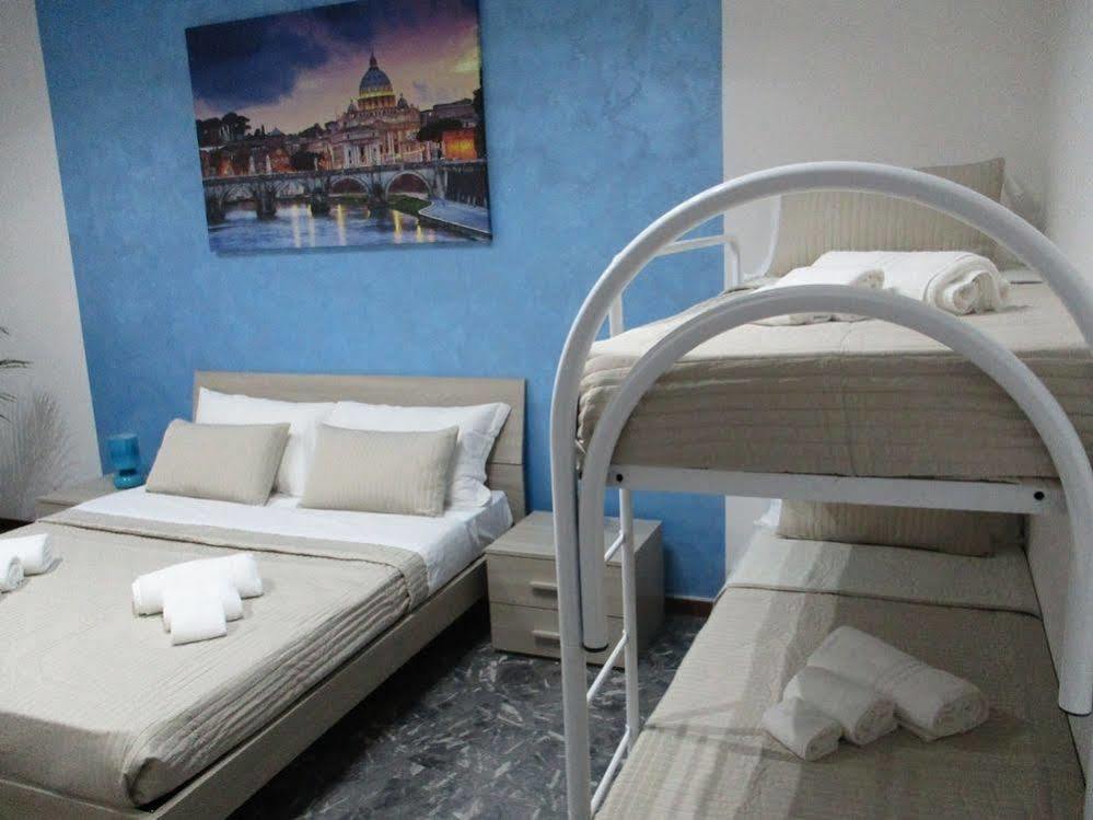 Maxim Rooms 罗马 外观 照片