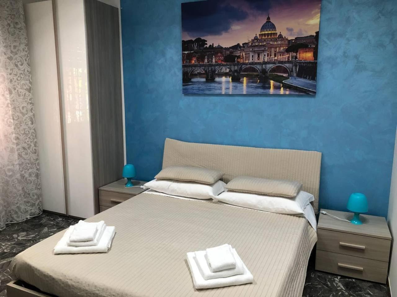 Maxim Rooms 罗马 外观 照片