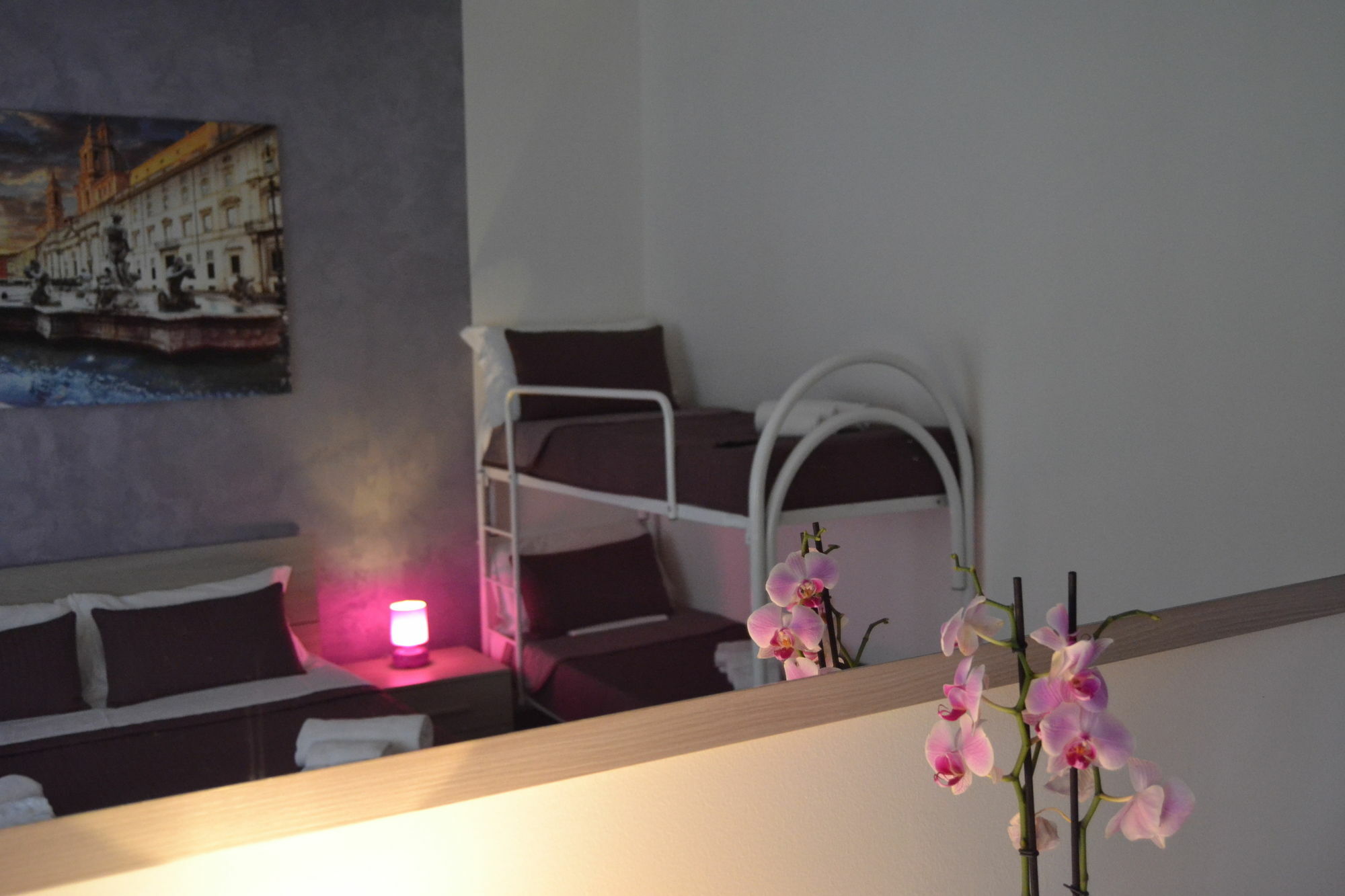 Maxim Rooms 罗马 外观 照片
