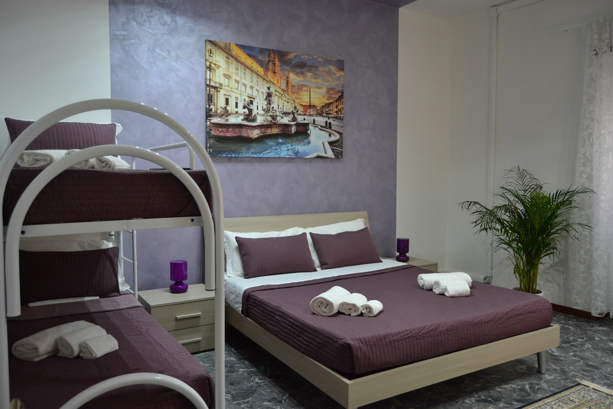 Maxim Rooms 罗马 外观 照片