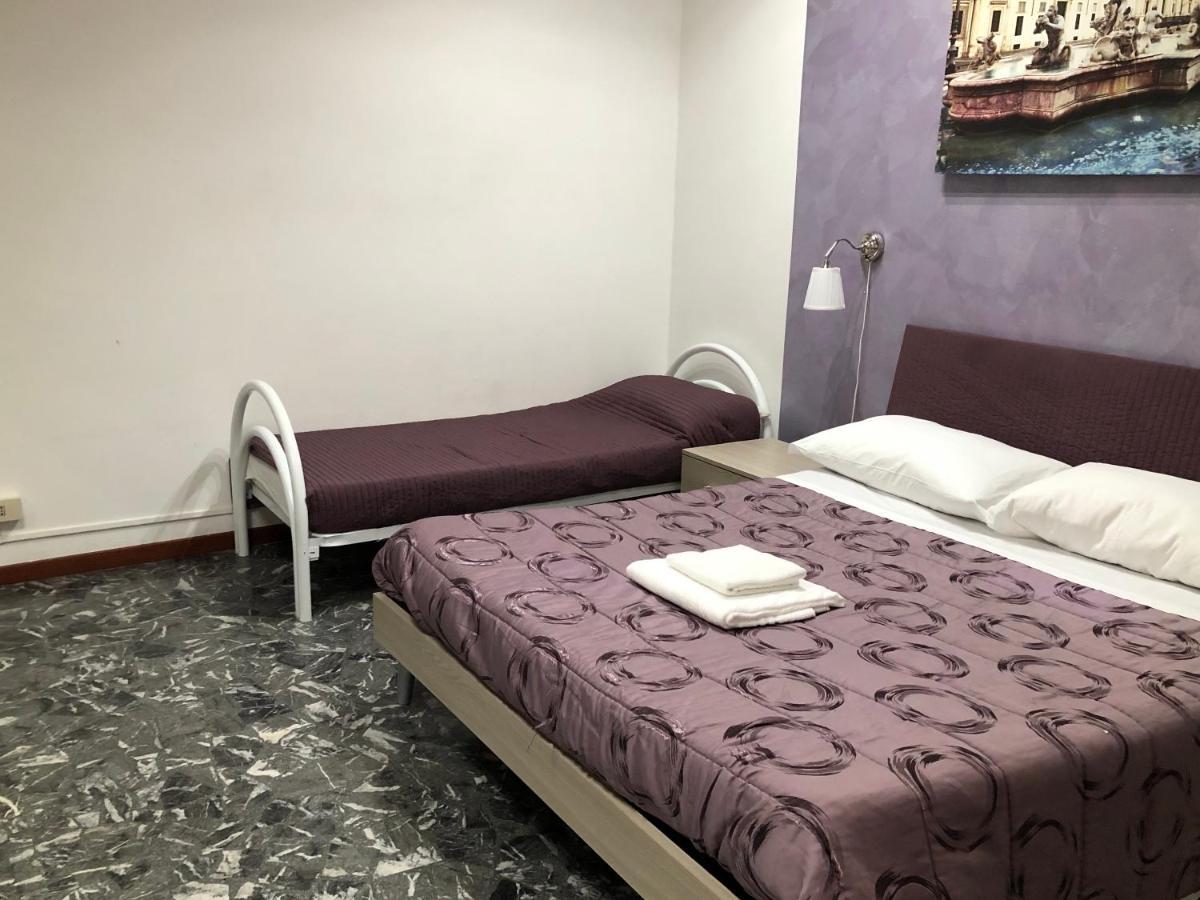 Maxim Rooms 罗马 外观 照片